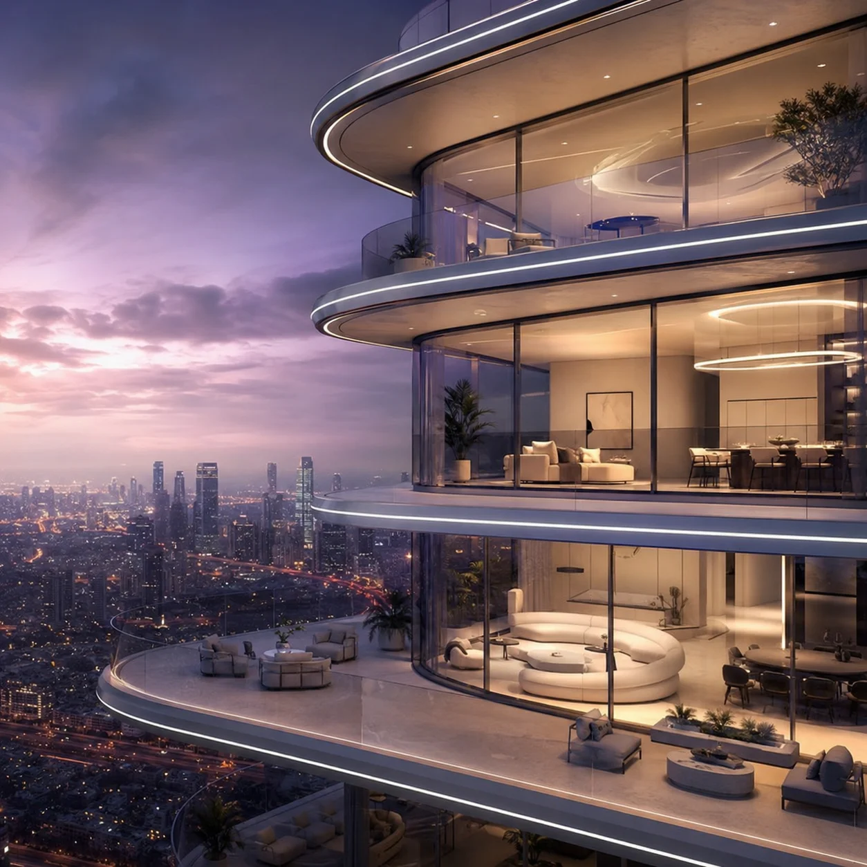 Bugatti Residence