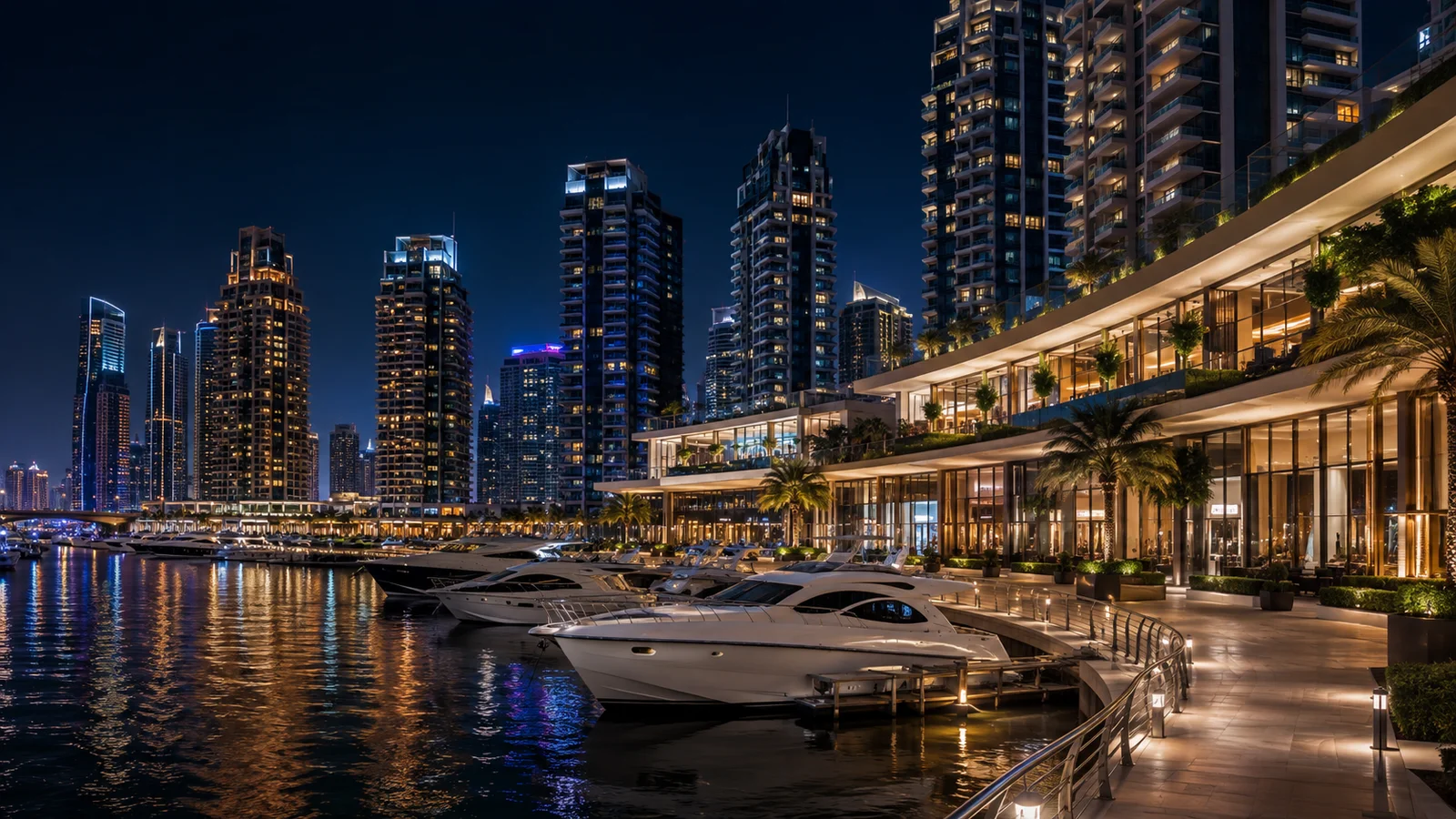 Marina Cove by Emaar