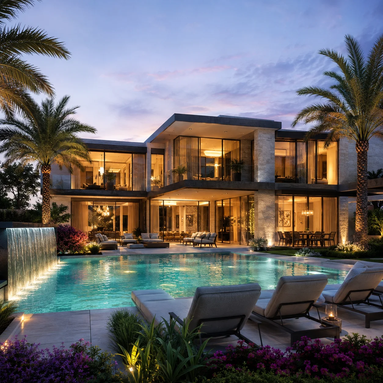Morocco at Damac Lagoons