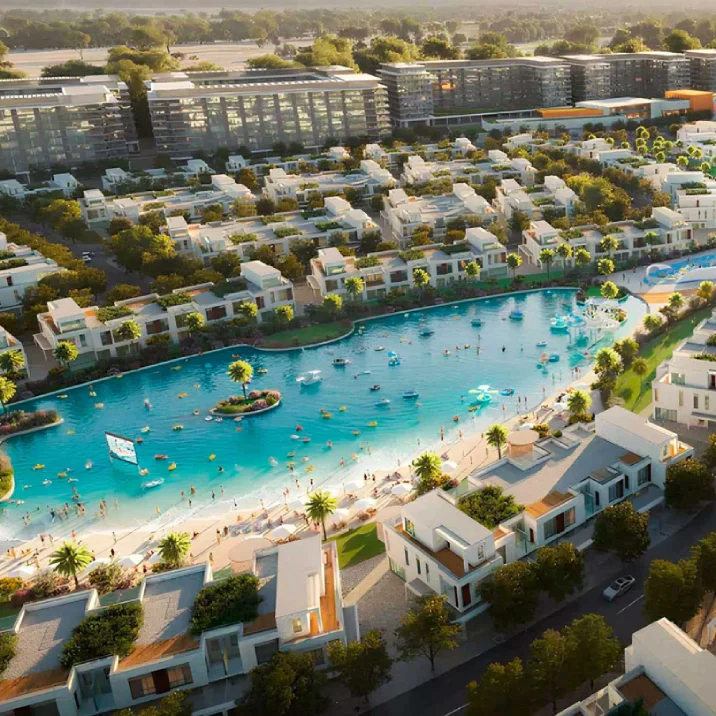 Damac River side