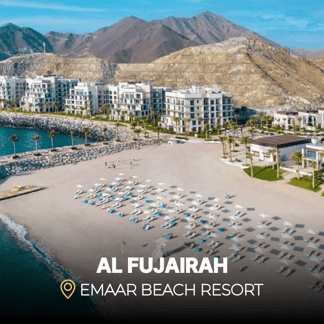 UAE Emirate properties
