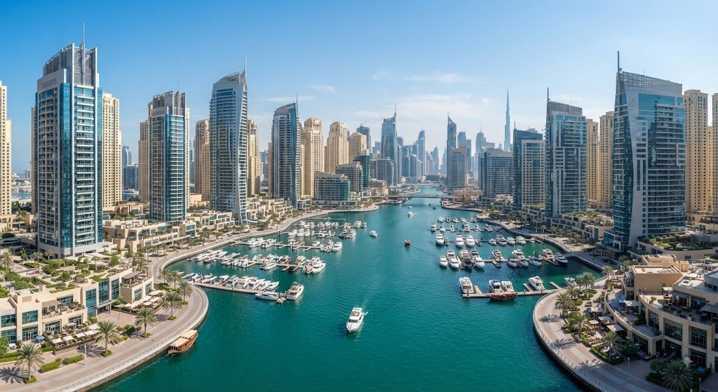 Invest in Property Dubai | Why Brisbane investors Choose 2026