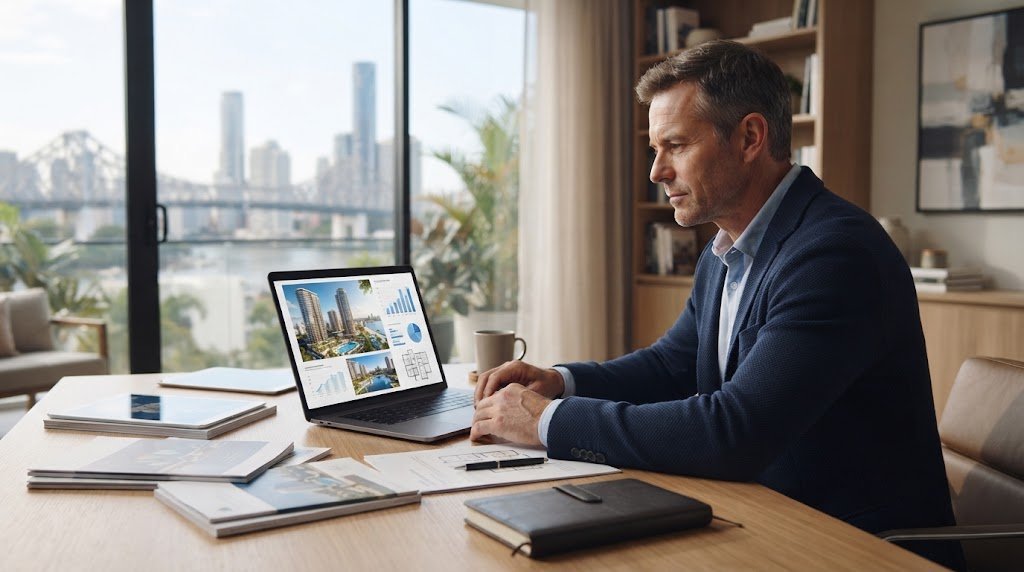 Invest in Property Dubai | Why Brisbane investors Choose 2026