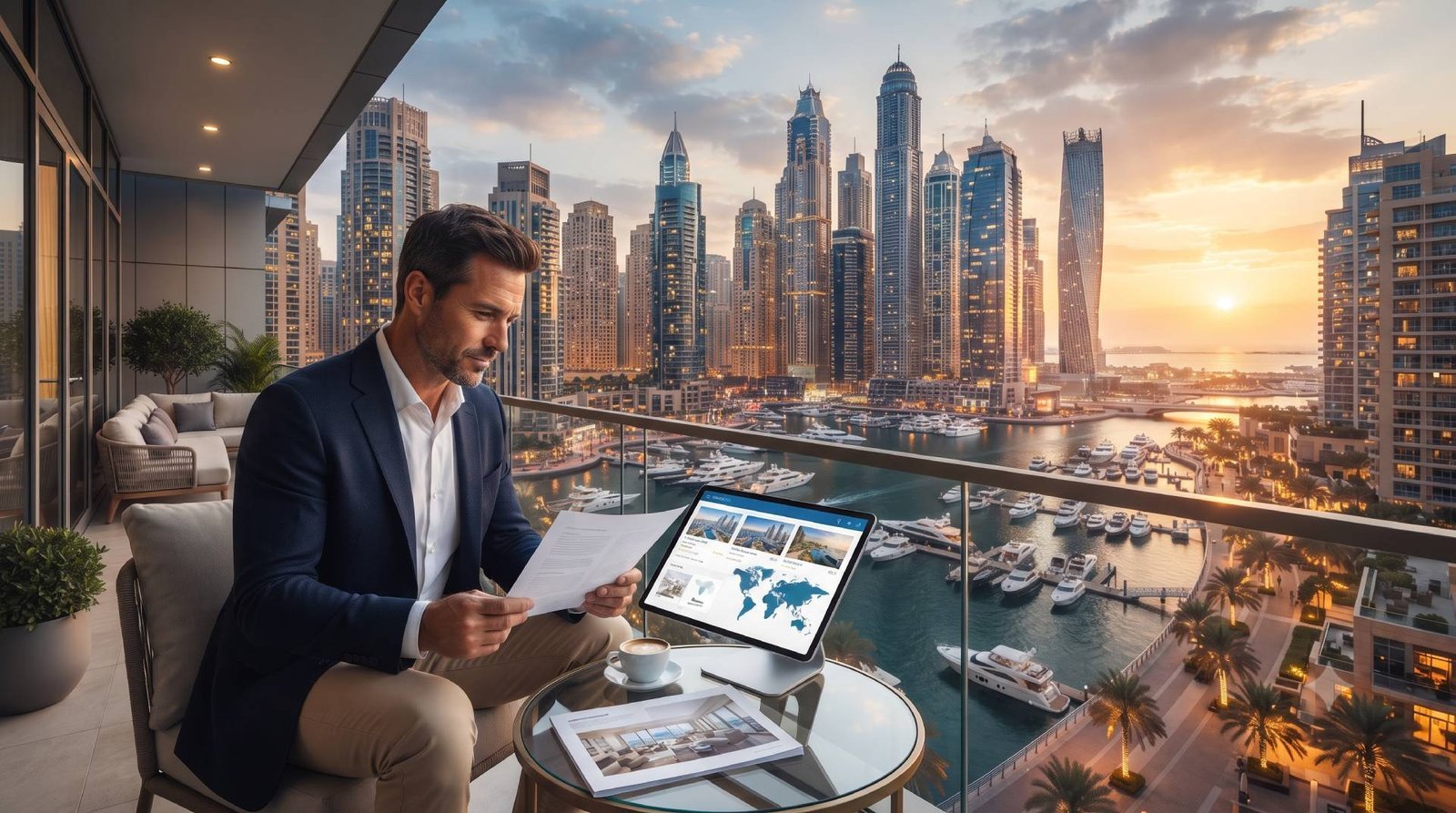 Dubai Short-Term Rental Income: What Brisbane Investors Earn in 2026