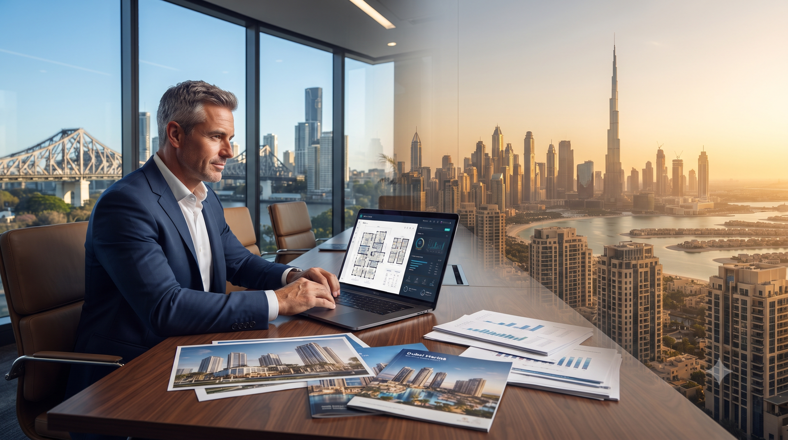 Buying Property in Dubai From Australia: The Complete Brisbane Investor Guide