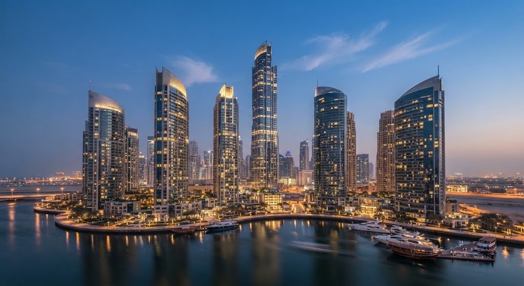 What Are Branded Residences in Dubai? Guide for Brisbane Investors