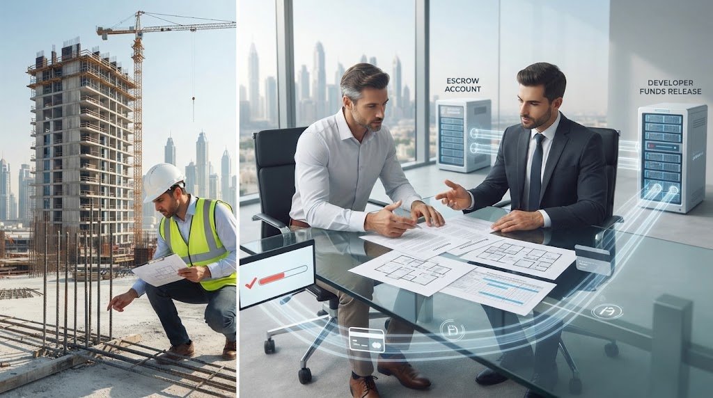 What Is an Escrow Account in Dubai? Off-Plan Buyer Protection