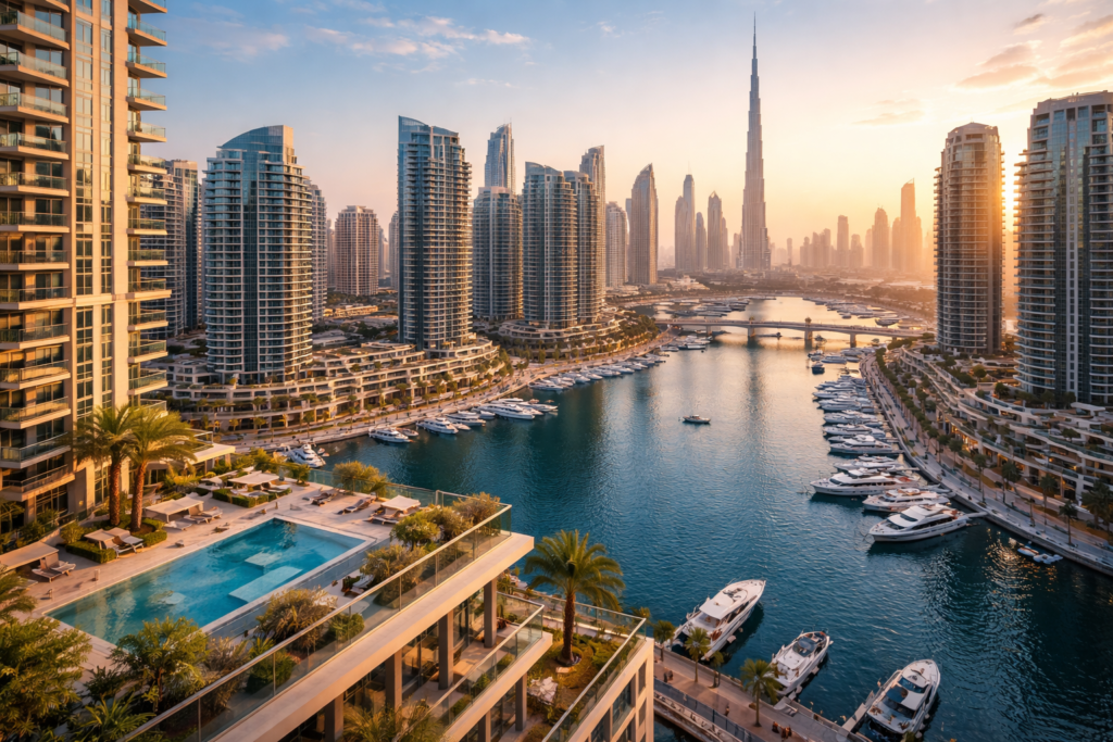 Buying Property in Dubai Pros and Cons: 2026 Guide