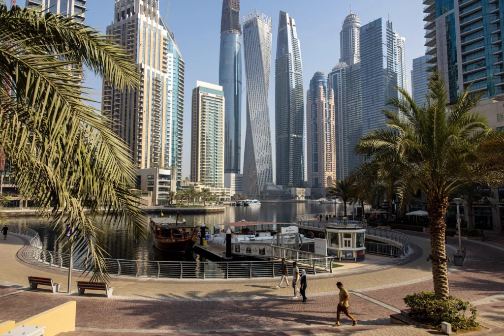 Dubai Property Investment for Brisbane Investors